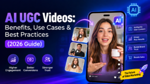 AI UGC Videos: Benefits, Use Cases & Best Practices (2026 Guide)